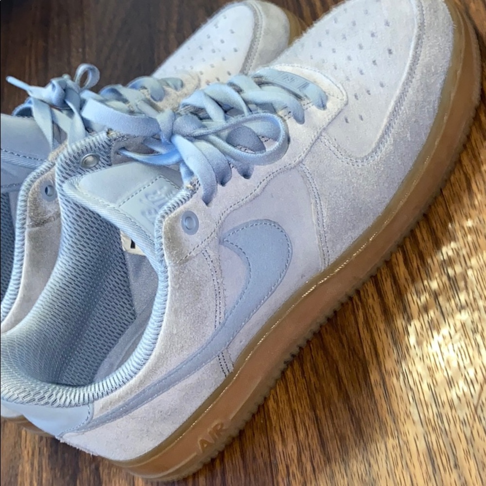 Air Force 1’s GLACIER GREY for cheap !!